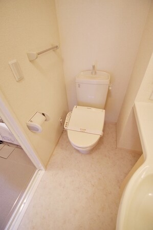 ベルファミーユの物件内観写真